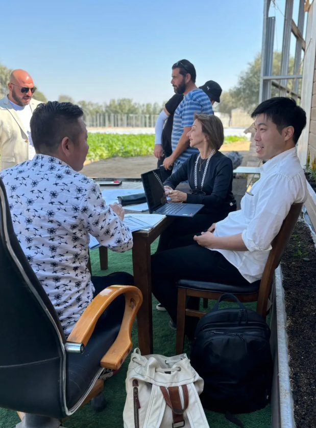 チームメンバー